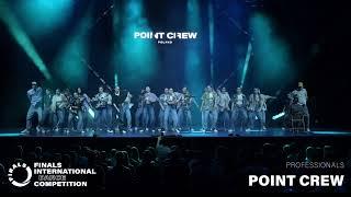 POINT CREW  FINALS 2023 - PROFESSIONALS