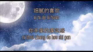 Liang Jing Ru 梁静茹 - 暖暖 Nuan nuan 歌词pinyin