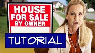 How To Sell Your House FSBO Sell House Yourself Save Thousands