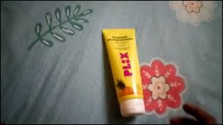 PLIX pineapple de-pigmentation face wash Review