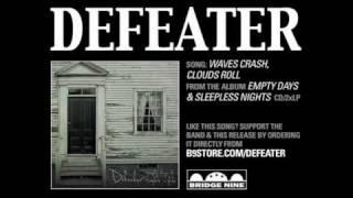 Defeater-Waves Crash Clouds Roll