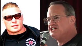 Jim Cornette on his Heat with Brock Lesnar