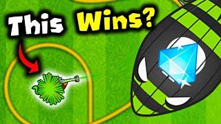 meet the BEST sniper strategy in Bloons TD Battles...