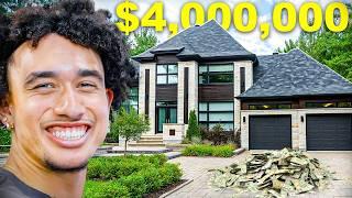 Sixers PG Jared McCain Shops For $4 MILLION HOUSES 