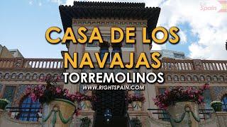 Casa de los Navajas Torremolinos Spain 2016.