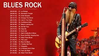 Top 20 Blues Rock Songs  Greatest Blues Rock Songs of All Time