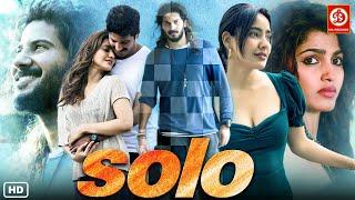 New Released South Hindi Dubbed Movie Romantic Full Love Story- Neha Sharma Dulquer Salmaan   Solo