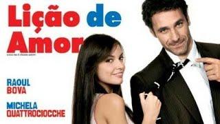 filme romântico  uma lição de amor lindooo