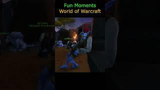 Fun Moments in WoW