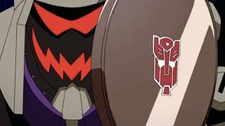 TRANSFORMERS LOST MEDIA - ‘Logo’ Short