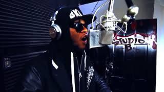 Papoose - Bars In The Booth With DJ Premier Session 1 HD