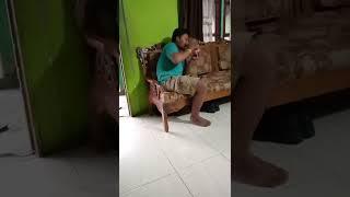 Makan di bulan #ramadhanGa sadar di #Video in