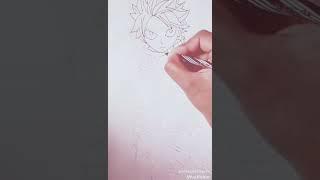 New art of Natsu Dragneel 