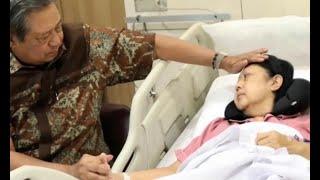 Ani Yudhoyono Wanita Kuat Pendamping SBY