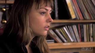 Angel Olsen NPR Music Tiny Desk Concert