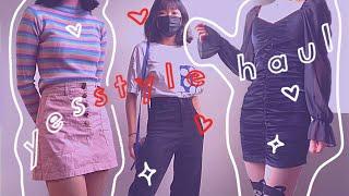  huge yesstyle haul affordable kawaii fashion 