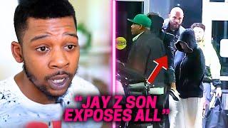 Jay Zs Love Child Exposes Beyonce For Banning & Suing Him