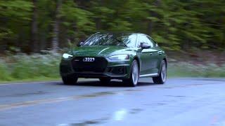 2019 Audi RS5 Sportback Test Drive The All-Weather Sports Sedan