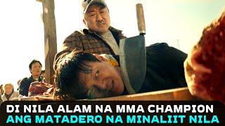 Di Nila Alam Na Dating MMA Champion Ang Matadero Na Minaliit Nila  Badland Hunters 2024 Recap