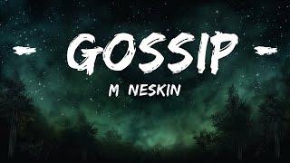 1 Hour   Måneskin - GOSSIP Lyrics ft. Tom Morello   Top Lyrics Music