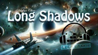 Long Shadows secretmix Synthpop electronic music an echo in the universe