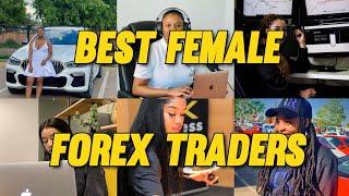 Best Female Forex Traders In South Africa 2024  Richest Female Traders