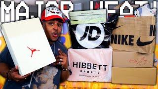 GOT EM EARLY MAJOR HEAT One Of The BEST JORDANS Of 2022? DONT SLEEP 8 NEW Sneaker Pickups & MORE