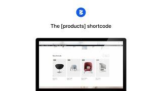 The products shortcode  Blocksy #shorts