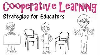 Cooperative Learning Model Strategies & Examples