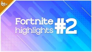 GTA ‍️  Fortnite highlights #2