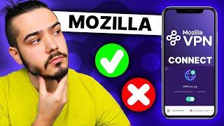 Mozilla VPN Review 2023  Watch This BEFORE You Buy