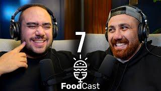 دكتور اسنان الصبح و فوودبلوجر بليل مع عمرو الهادي - Foodcast 7