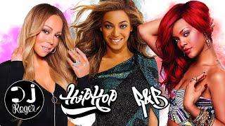 MIX HIP-HOP E R&B DAS MINAS  Rihanna Beyoncé Mariah Carey E MUITO +