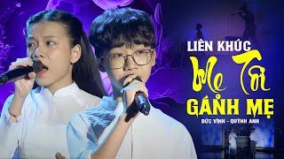 Tuyệt Đỉnh Song Ca I Cặp Đôi Vàng Đức Vĩnh - Quỳnh Anh Song Ca Về Mẹ Khiến Khán Giả Rơi Nước Mắt