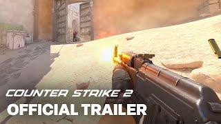 Counter-Strike 2 Official Moving Beyond Tick Rate Trailer