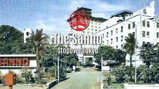 THE SANNO  Stopover Tokyo