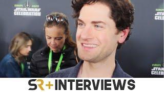 Kyle Soller Talks Andor Season 2 At Star Wars Celebration