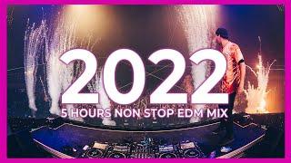 New Year Mix 2022  Best Mashups & Remixes Of Popular Songs 2021    5 HOURS NON STOP MIX 