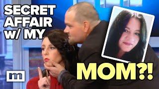 Secret Affair With My Mom?  MAURY