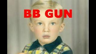 Little Donny Trump BB Gun