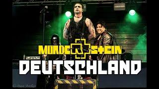 Deutschland - Rammstein Tribute Band - Morderstein The UKs Ultimate Rammstein Cover Group