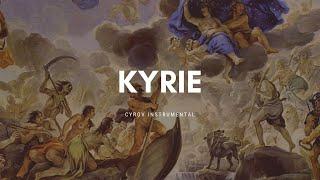 EPIC BATTLE BEAT - KYRIE  TRAP CHOIR INSTRUMENTAL Prod. By Cyrov