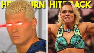 Cody Rhodes Talks Heel Turn...The Rock Was Told No...WWE Star Hits Back At Haters...Wrestling News