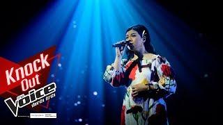แอ๊นท์ - ต่อให้ใครไม่รัก - Knockout - The Voice Thailand 2019 - 18 Nov 2019