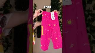 Zudio kids shoppingunder 150 rs only #shorts #youtubeshorts