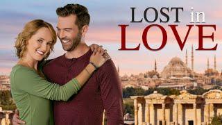 Lost in Love  Full Romance Movie  Sara Fletcher  Nick Ferry