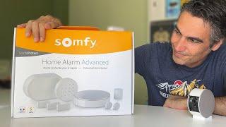 Somfy Home Alarm Advanced  ¿Cómo puedes proteger tu casa?