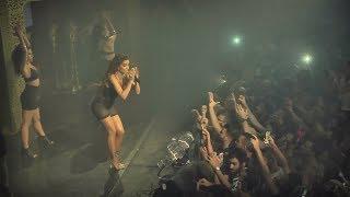 Eleni Foureira Live in ISRAEL 2018  Fuego Golden Boy Caramela Ti Koitas Ελενη Φουρεϊρα אלני