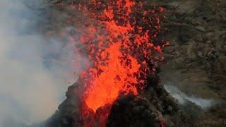 The 5 Most Active Volcanoes on the Planet