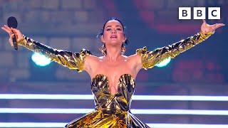 Katy Perry - Roar  Coronation Concert at Windsor Castle - BBC